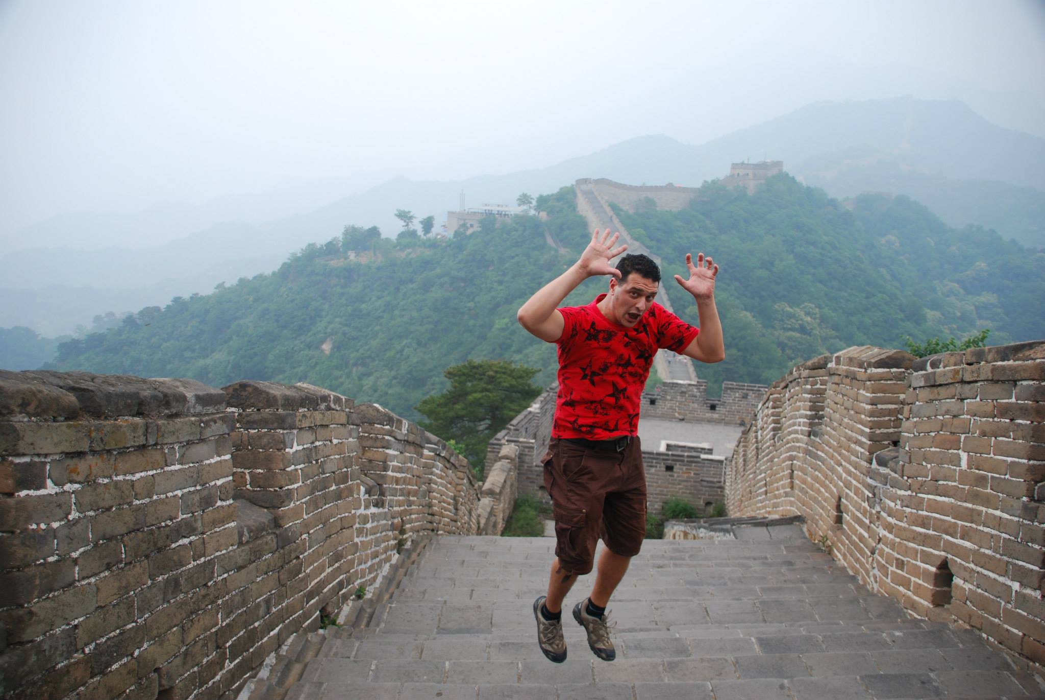 Great Wall, China