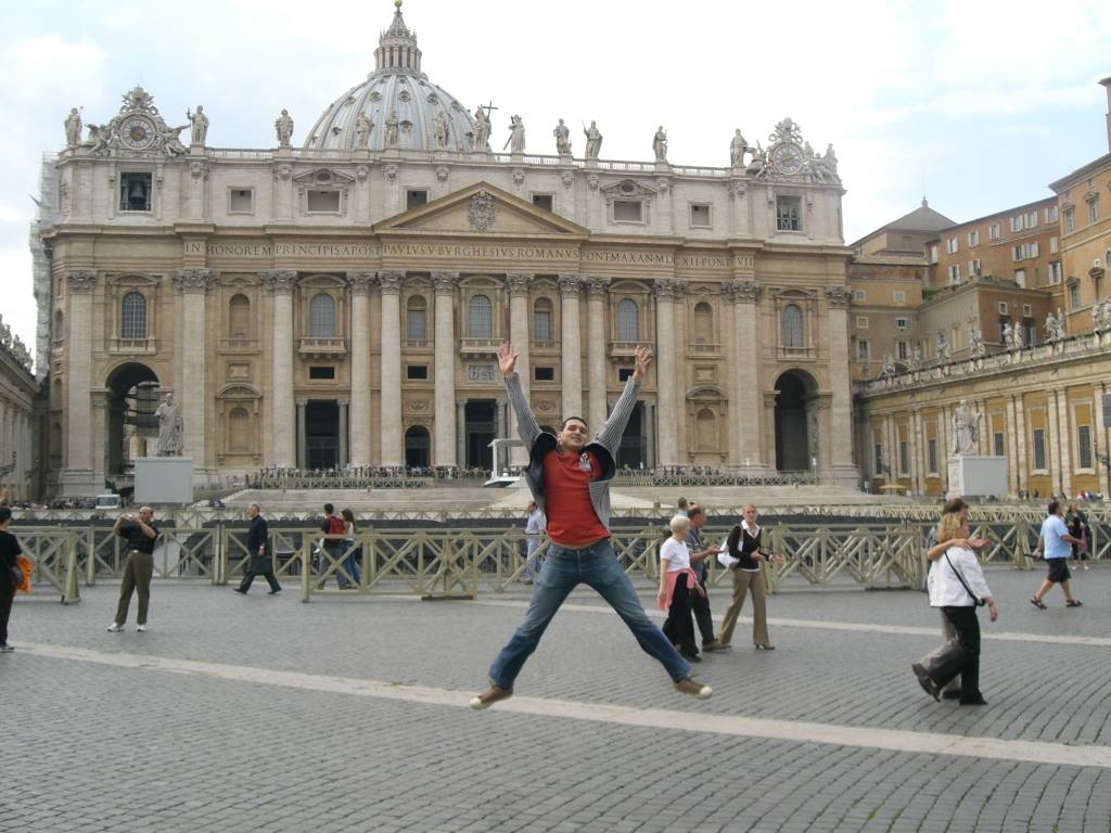 St. Peter's Basilica, Vatican City